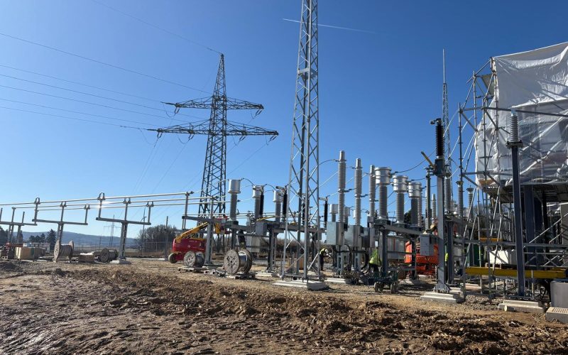 Montageleistung Schaltanlagenbau